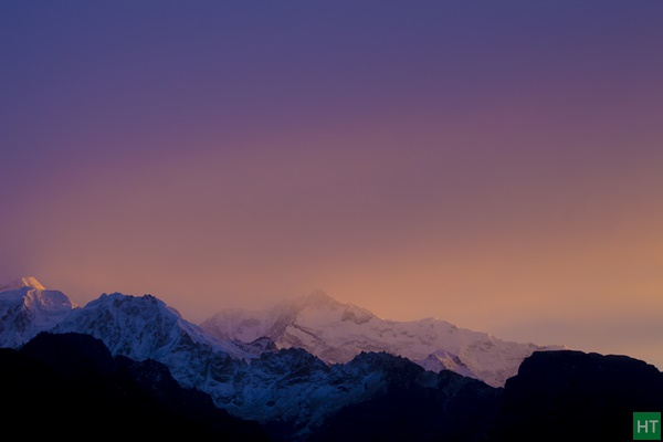 sunrise-on-kanchenjungha