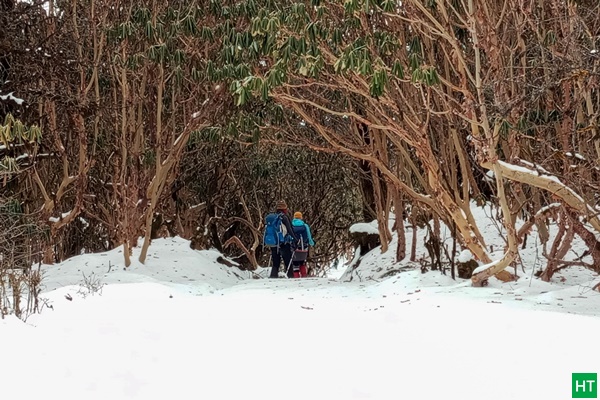 winter-trekking-on-snow-in-sikkim