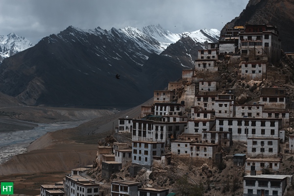 Key-Monastery-Spiti