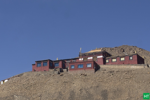 Tangyud-Komic-Monastery