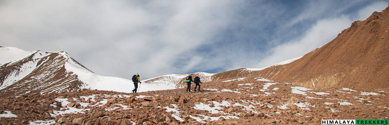 Trekking in Central Asia: A Guide to Kyrgyzstan & Kazakhstan (and Beyond)